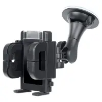 Держатель для смартфонов телескопический на приборную панель AVS AH-2121-C