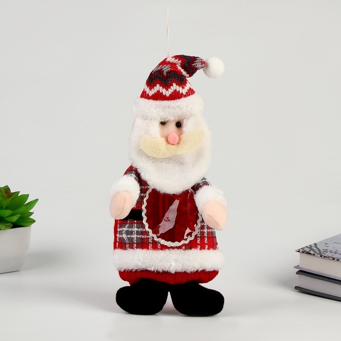 Новый год! Конфетница «Дед Мороз» Новый год! Конфетница «Дед Мороз»