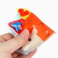 Развивающий сортер - сквиш для малышей «Ёжик», Крошка Я Развивающий сортер - сквиш для малышей «Ёжик», Крошка Я