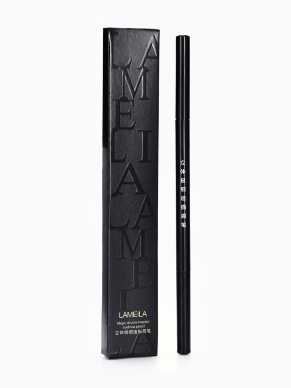 Набор декоративной косметики (подводка, карандаш для бровей, тушь для ресниц 2 шт) Набор декоративной косметики (подводка, карандаш для бровей, тушь для ресниц 2 шт)