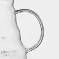 Заварочный чайник &laquo;Бриз&raquo;, 700 мл, стекло, прозрачный