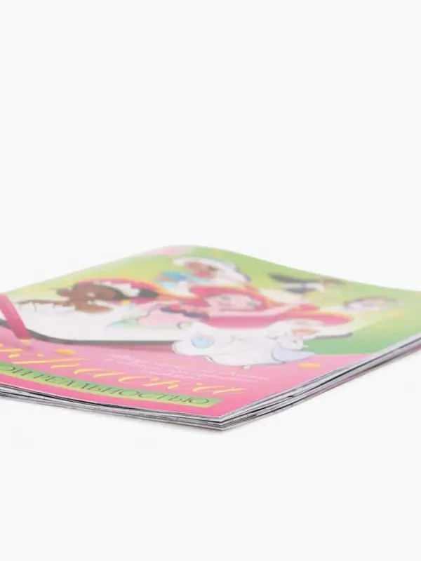 Сказочная раскраска с дополненной реальностью, 14 анимаций