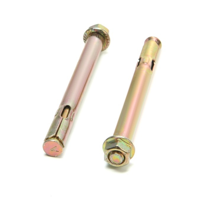 Анкерный болт ЛОМ, с гайкой, оцинкованный, 8х85 мм, 125 шт Анкерный болт ЛОМ, с гайкой, оцинкованный, 8х85 мм, 125 шт