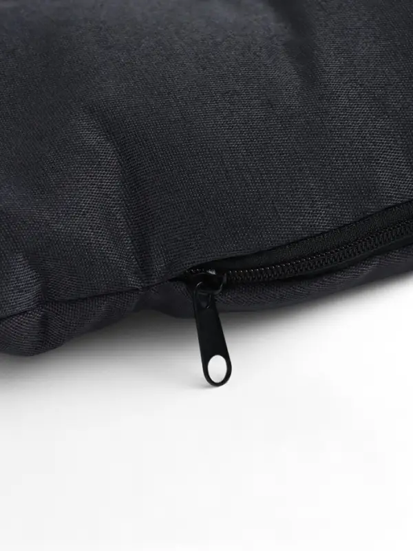 Подушка на сиденье авто с гречневой лузгой, 40×40 Подушка на сиденье авто с гречневой лузгой, 40×40