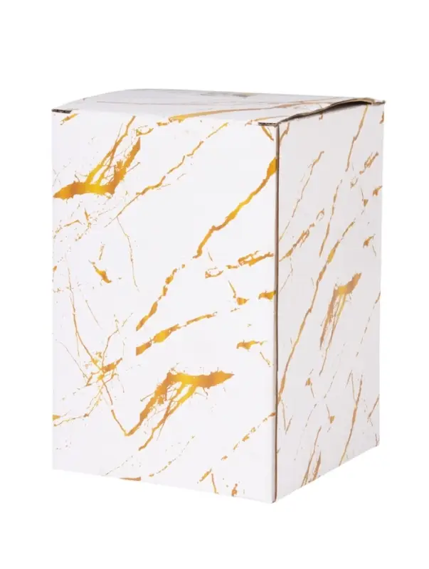 Лампа настольная E27 40Вт "Бутон" матовый кремовый 12,5х12,5х26,5 см