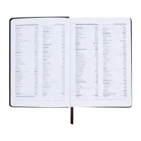 Ежедневник недатированный, А5, 140 л., клетка, кожзам, с хлястиком, &laquo;Полоски&raquo;, изумрудный