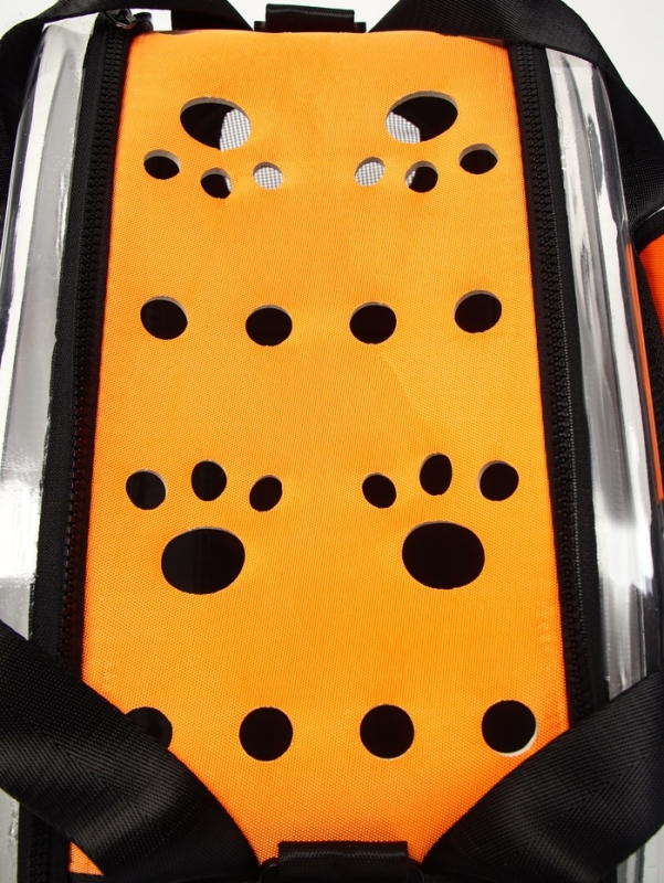 Складная сумка-переноска большая, материал оксфорд , 42 х 30 х 25 см, оранжевая Складная сумка-переноска большая, материал оксфорд , 42 х 30 х 25 см, оранжевая