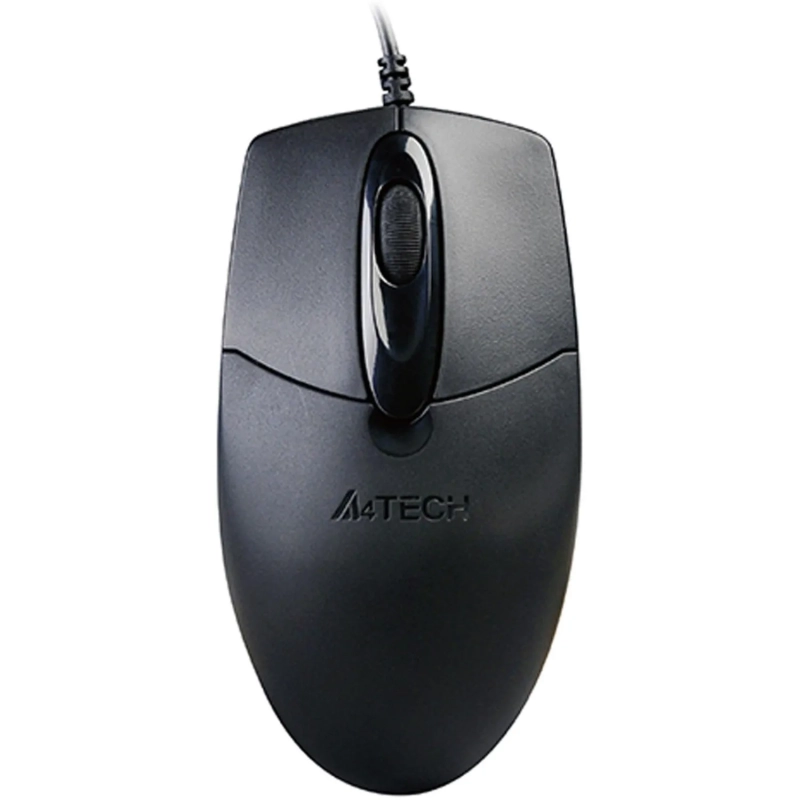 Набор клавиатура+мышь A4Tech KRS-8372 клав:черный мышь:черный USB