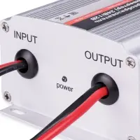 Автомобильный инвертор 24/12V AVS IN-2420 (20A)