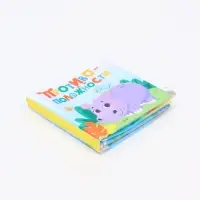 Книжка-шуршалка «Противоположности», 12х12 см, Крошка Я Книжка-шуршалка «Противоположности», 12х12 см, Крошка Я