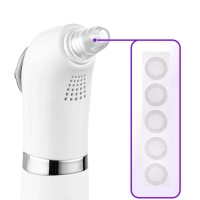 Вакуумный очиститель пор КТ-3126 чистка кожи лица Вакуумный очиститель пор КТ-3126 чистка кожи лица