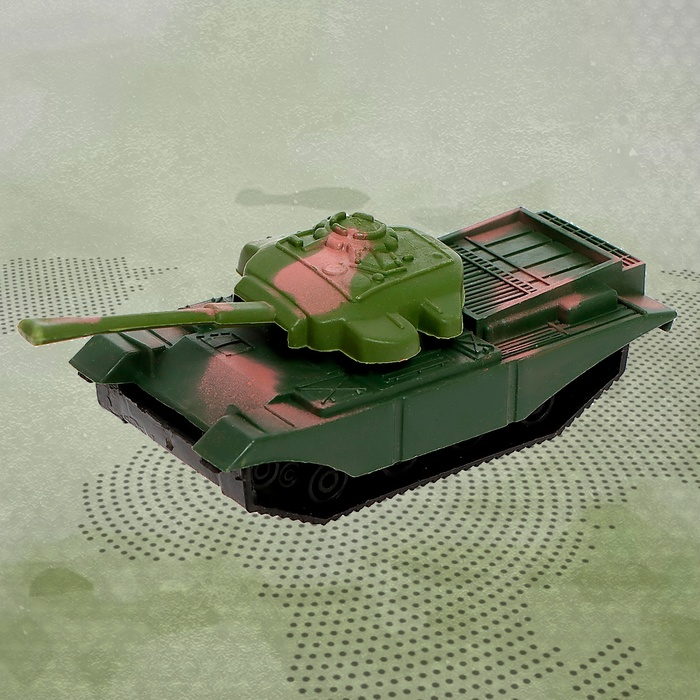 Набор солдатиков «Боевое задание», МИКС Набор солдатиков «Боевое задание», МИКС