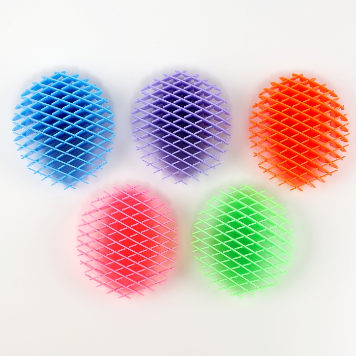 Развивающая игрушка Развивающая игрушка "Растяни", цвета МИКС, в шоубоксе