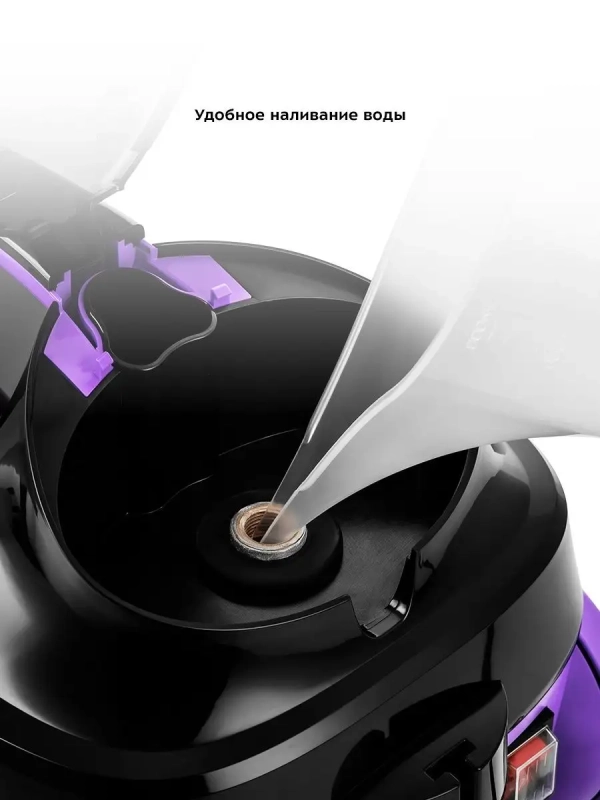 Пароочиститель для дома для уборки КТ-9103 - 2000 Вт Пароочиститель для дома для уборки КТ-9103 - 2000 Вт