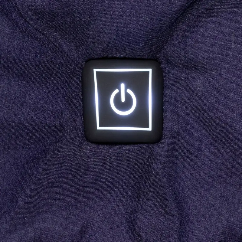 Жилет с подогревом Thermalli Zermatt темно-синий, размер L Жилет с подогревом Thermalli Zermatt темно-синий, размер L