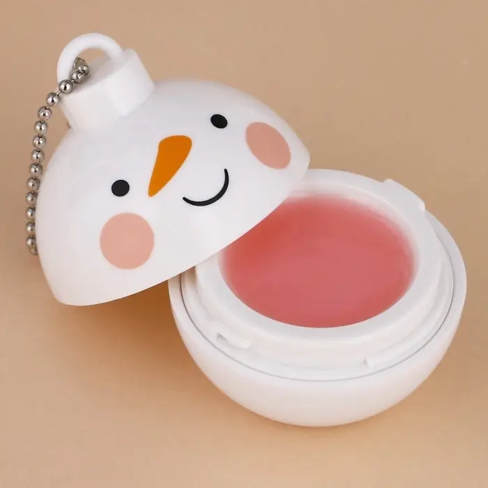 Бальзам для губ &laquo;Снеговик&raquo;, 3.5 г, аромат ванили, URAL LAB