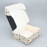 Коробка подарочная складная, упаковка, &laquo;Лучшему во всём &raquo;, 27&times;21&times;9 см