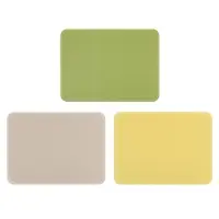 VETTA Коврик термостойкий для противня, силикон, 38х28х0,1см, 3 цвета