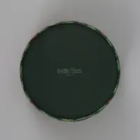 Коробка подарочная для макарун, с окном &laquo;Новогоднее настроение&raquo;, 16&times;16&times;5