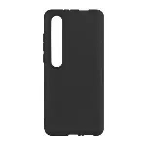 Чехол для Xiaomi Mi 10 TPU 1.0mm матовый черный