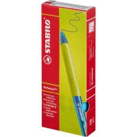 Ручка шариковая автомат. STABILO Performer+ 0,35,син,масл,манж328/3-4