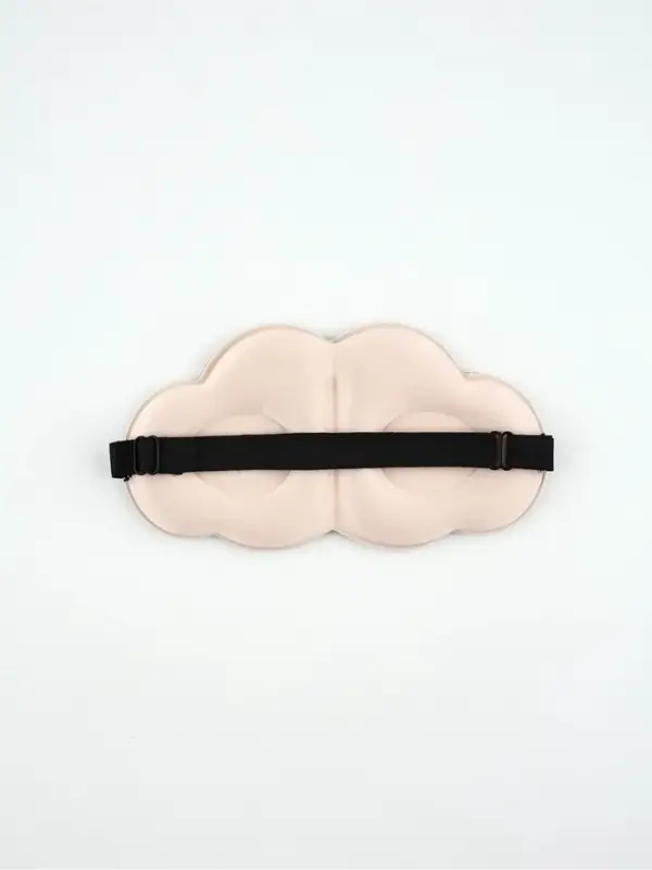 Маска для сна «Сердечки», 19.5×9.5 см