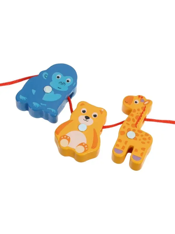 Деревянный сортер для детей &laquo;Животные&raquo;