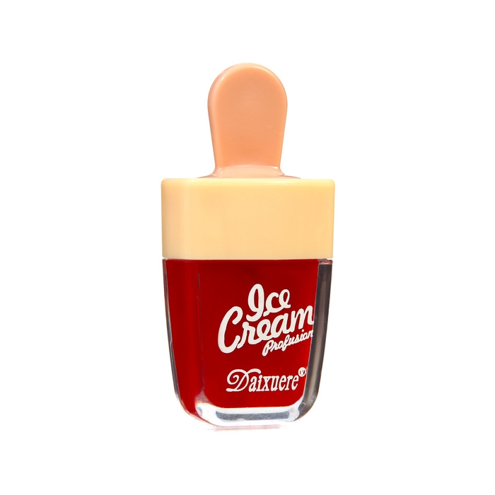 Тинт для губ  Тинт для губ "Пломбир", микс