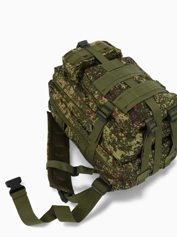 Рюкзак тактический туристический, 26 л, Storm tactic, oxford, камуфляж