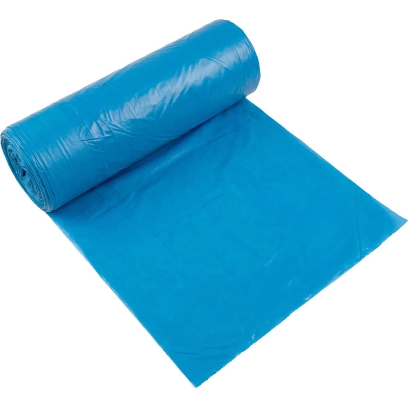 Мешки для мусора PACLAN MULTITOP 240л, ПВД, 40мкм,10шт./рул.90x140см