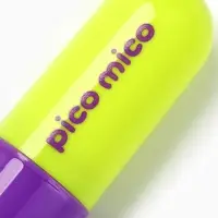 Бальзам для губ с вазелином, аромат: авокадо, 3.8 г, PICO MICO