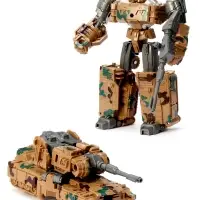 Робот &laquo;Военная машина&raquo;, трансформируется, МИКС