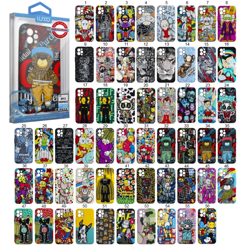 Чехол IPh 13 Pro Max LUXO Чехол IPh 13 Pro Max LUXO