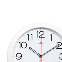Часы настенные, интерьерные, бесшумные, d=29 см