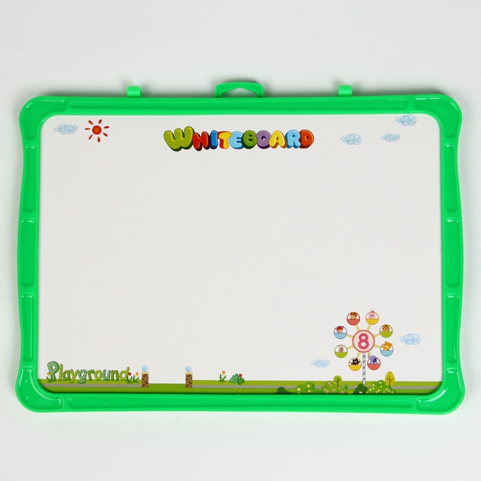 Игровой набор лабиринт «Летний парк», маркерная доска, 2 × 36 × 27,5 см Игровой набор лабиринт «Летний парк», маркерная доска, 2 × 36 × 27,5 см