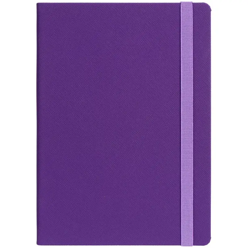 Ежедневник Must, датированный, фиолетовый Ежедневник Must, датированный, фиолетовый