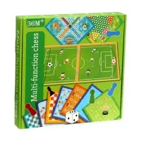 Настольная игра 8 в1