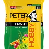 Грунт для Парников PETER PEAT, 5 л