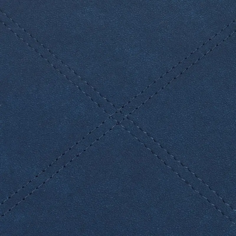 Ежедневник Stitch, недатированный, синий