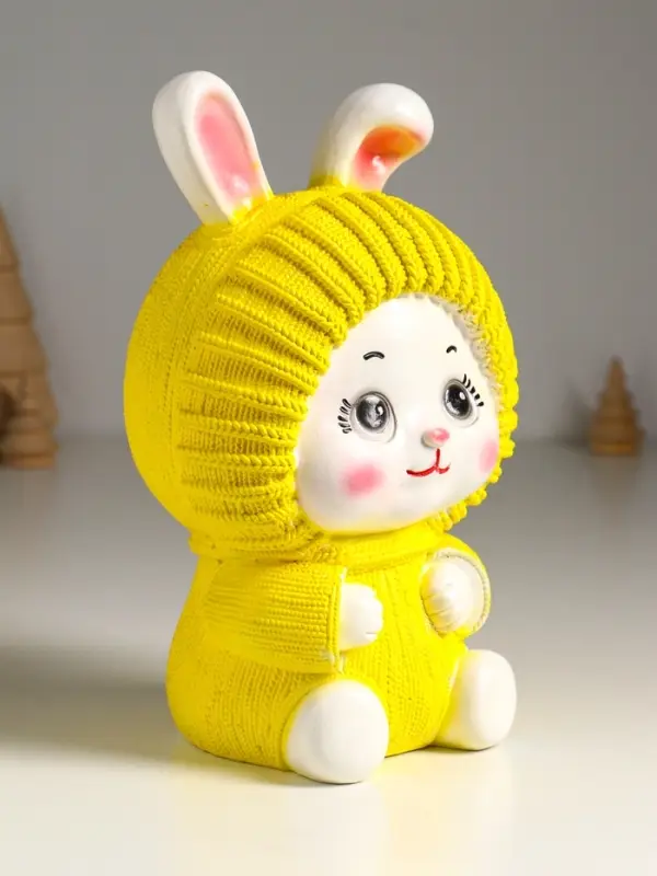 Копилка Копилка "Зайчик", 22,5х13,5х12 см