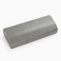 Футляр для очков на магните, 15.5&times;3.3&times;6 см, серый