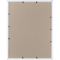 Рамка пластиковая А3 белого цвета