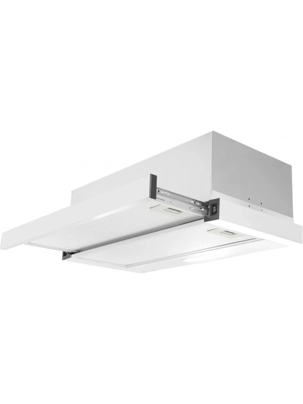Вытяжка встраиваемая HBH 6235 WG белый Вытяжка встраиваемая HBH 6235 WG белый