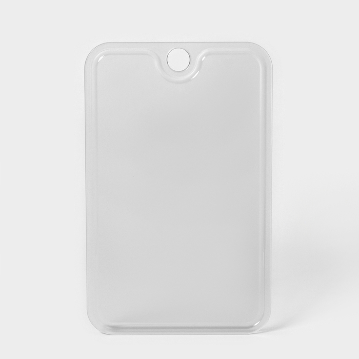 Доска разделочная, 21×33 см, пластик, цвет мрамора Доска разделочная, 21×33 см, пластик, цвет мрамора