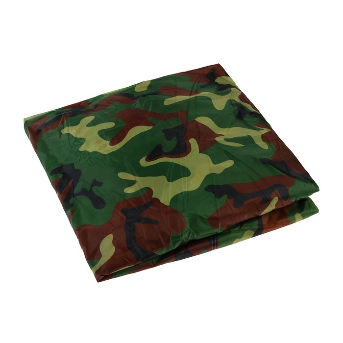 Тент автомобильный, водонепроницаемый, полиэстер, камуфляж хаки, размер XL 508*178*119 см Тент автомобильный, водонепроницаемый, полиэстер, камуфляж хаки, размер XL 508*178*119 см