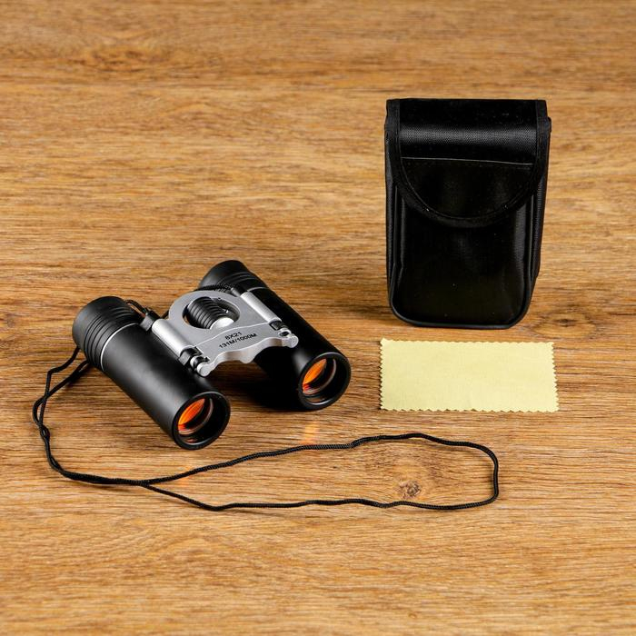 Бинокль  Бинокль "Эксперт" 8х21, окуляр круглый