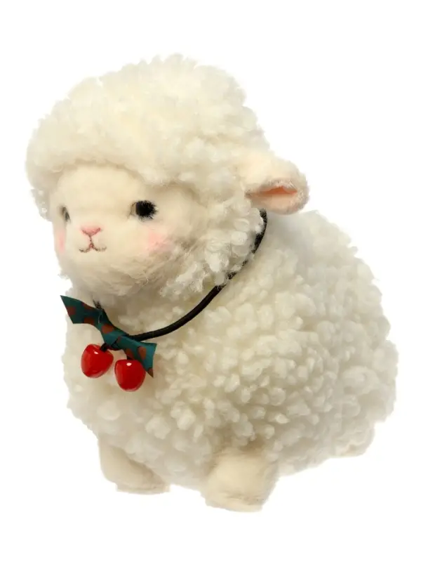 Мягкая игрушка &laquo;Овечка&raquo;, цвет МИКС, 25 см