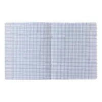 Тетрадь 18 листов в клетку Calligrata "Пятёрка", обложка мелованный картон, блок офсет, белизна 95%, МИКС