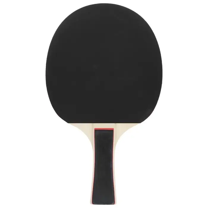 Набор для настольного тенниса BOSHIKA Premier: 2 ракетки, 3 мяча, 3 звезды, в чехле