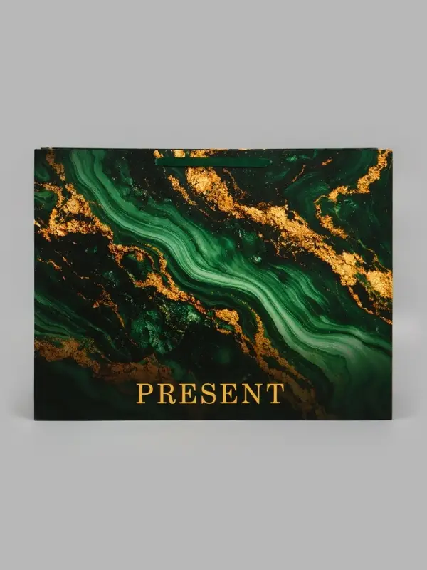 Пакет подарочный Present, XXL, 61&times;46&times;20 см